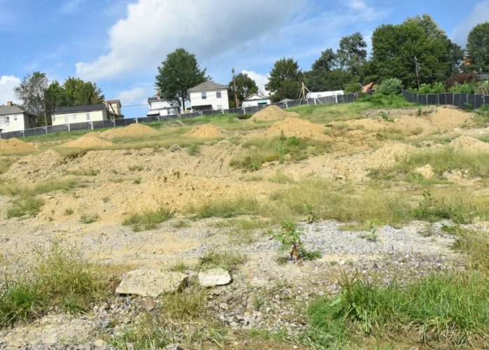 City presses Woda for update on McDowell Avenue cemetery site